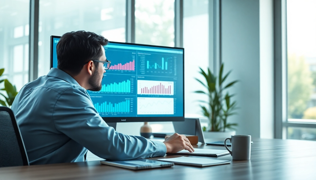 Visualize machine learning in supply chain through a data scientist's analysis featuring digital graphs.
